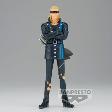 One Piece - Helmeppo The Grandline Series DXF Figure (ONLINE ORDER ONLY)