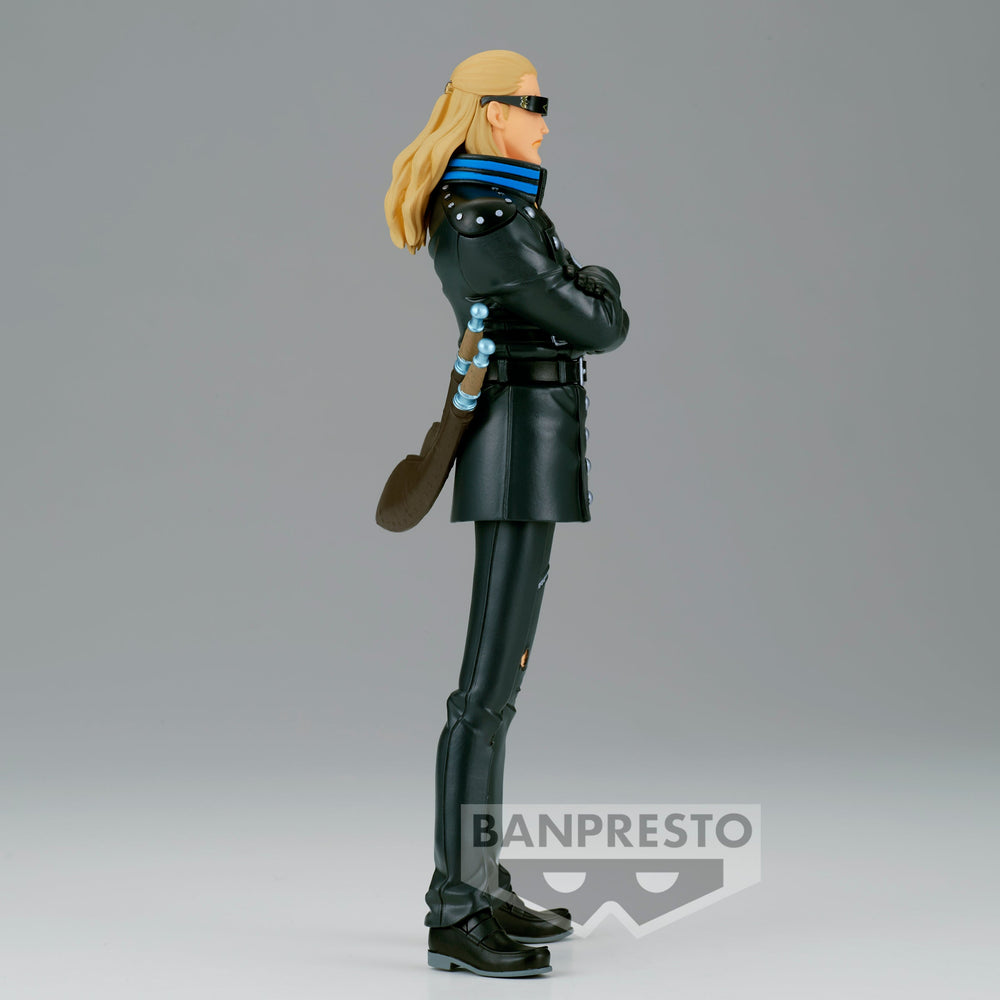 One Piece - Helmeppo The Grandline Series DXF Figure (ONLINE ORDER ONLY)