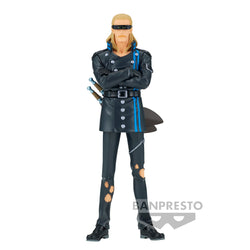 One Piece - Helmeppo The Grandline Series DXF Figure (ONLINE ORDER ONLY)