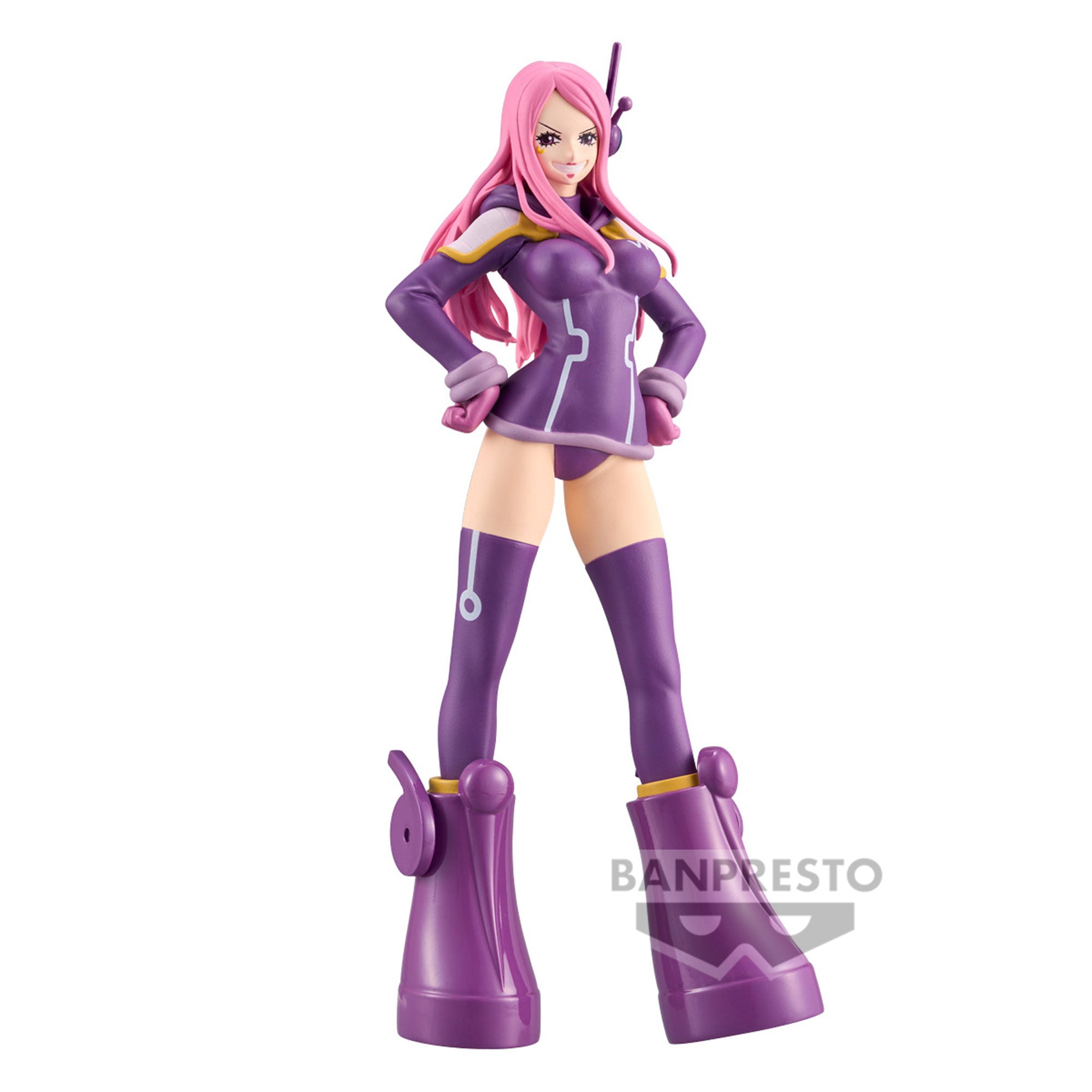 One Piece - Jewelry Bonney The Grandline Series DXF Prize Figure (Egghead Island Ver.) (ONLINE ORDER ONLY)