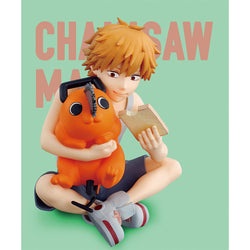 Chainsaw Man - Denji & Pochita Break Time Collection Figure Vol. 3 Prize Figure (ONLINE ORDER ONLY)