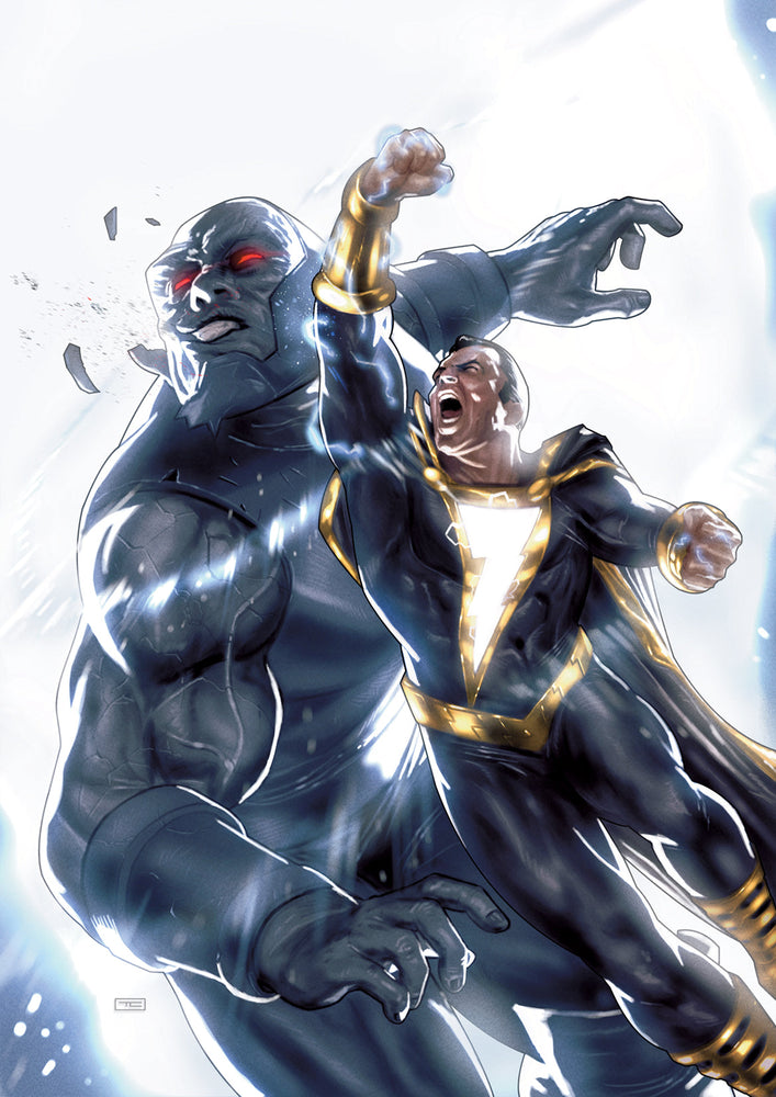 Black Adam #4 C Taurin Clarke Card Stock Variant (09/20/2022) Dc (ONLINE ORDER ONLY)
