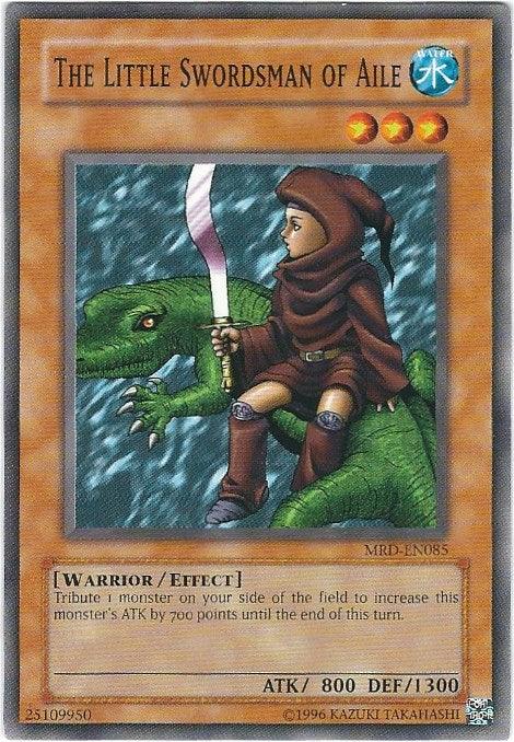 The Little Swordsman of Aile [MRD-EN085] Common (ONLINE ORDER ONLY)