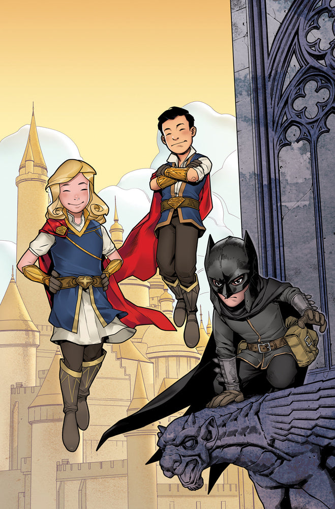 Dark Knights Of Steel Tales From The Three Kingdoms #1 (One Shot) A Neil Googe Tom Taylor (09/06/2022) Dc (ONLINE ORDER ONLY)