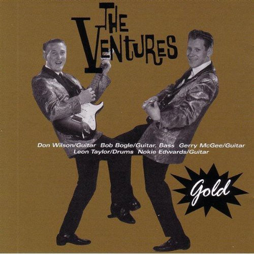 Gold [CD]