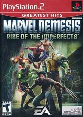 Marvel Nemesis Rise of the Imperfects [Greatest Hits] - Playstation 2 (ONLINE ORDER ONLY)