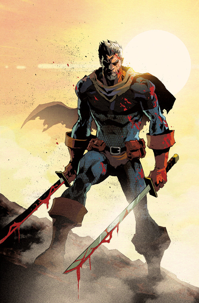 Deathstroke #13 B Dexter Soy Card Stock Variant (09/27/2022) Dc (ONLINE ORDER ONLY)