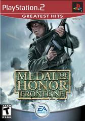 Medal of Honor Frontline [Greatest Hits] - Playstation 2 (ONLINE ORDER ONLY)