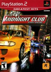 Midnight Club Street Racing [Greatest Hits] - Playstation 2 (ONLINE ORDER ONLY)