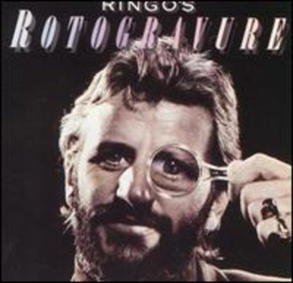 Ringo's Rotogravure [CD]