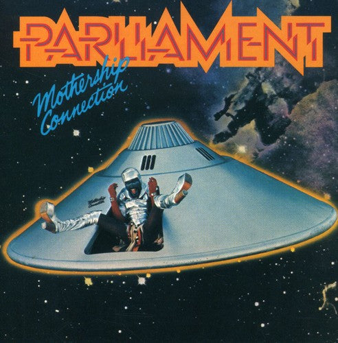Mothership Connection [CD]