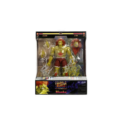 Ultra Street Fighter II Blanka 6-Inch Scale Deluxe Action Figure (Online Order Only)