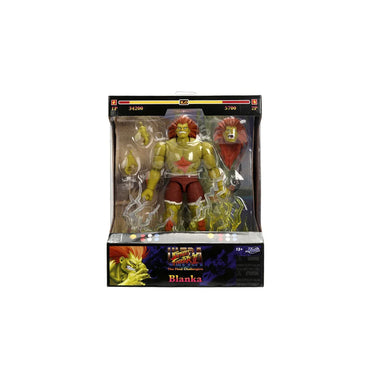 Ultra Street Fighter II Blanka 6-Inch Scale Deluxe Action Figure (Online Order Only)