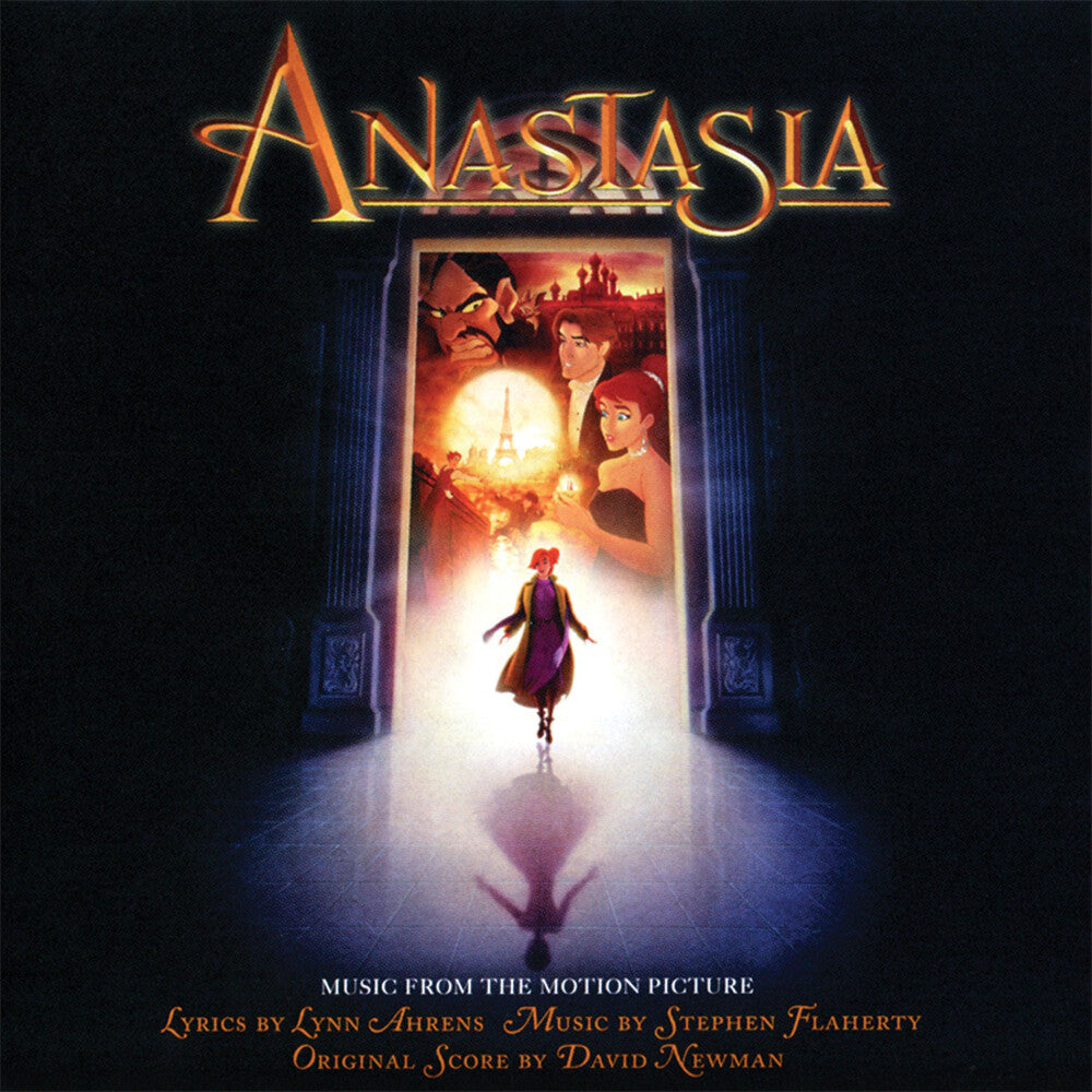 Anastasia (Original Soundtrack) [CD]
