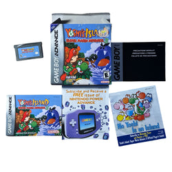 Yoshi's Island: Super Mario Advance 3 - GameBoy Advance (Online Order Only)
