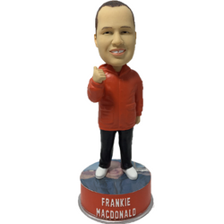 Frankie MacDonald Talking Bobbleheads (ONLINE ORDER ONLY)