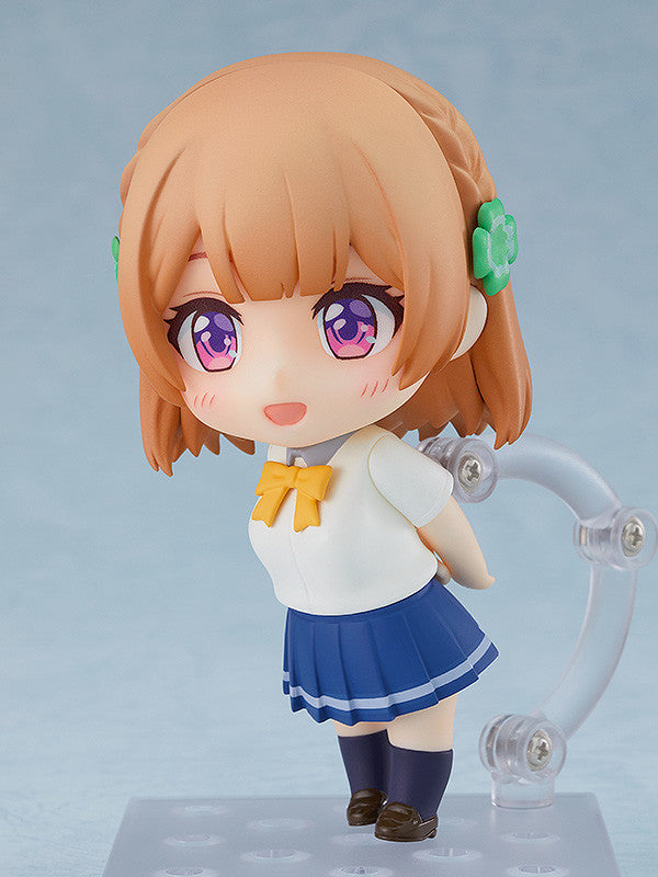 Osamake: Romcom Where The Childhood Friend Won't Lose Nendoroid 1631 Kuroha Shida Figure (ONLINE ORDER ONLY)