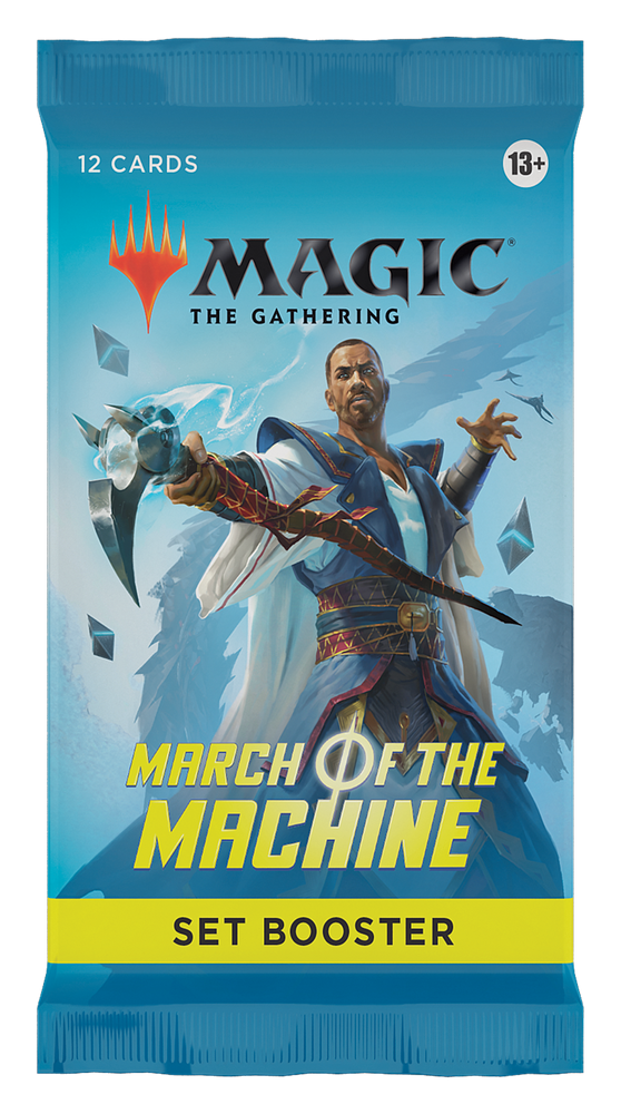 March of the Machine - Set Booster Pack (Online Order Only)