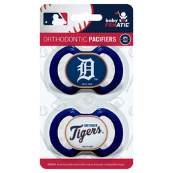 Detroit Tigers - Pacifier 2-Pack (ONLINE ORDER ONLY)