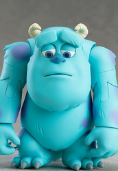 Good Smile Company: Nendoroid: Monsters Inc. - Sulley DX Version #920-DX (ONLINE ORDER ONLY)