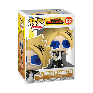 My Hero Academia Denki Kaminari Funko Pop! Vinyl Figure #1352 (ONLINE ORDER ONLY)