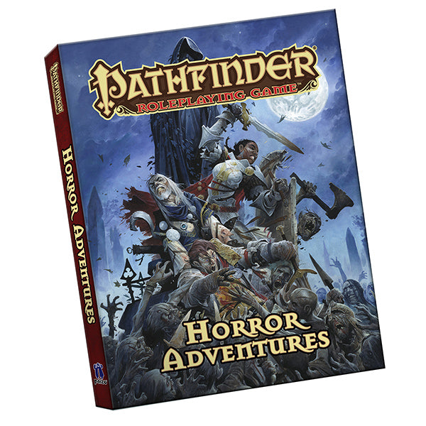 Pathfinder - Horror Adventures, Pocket Edition (Online Order Only)
