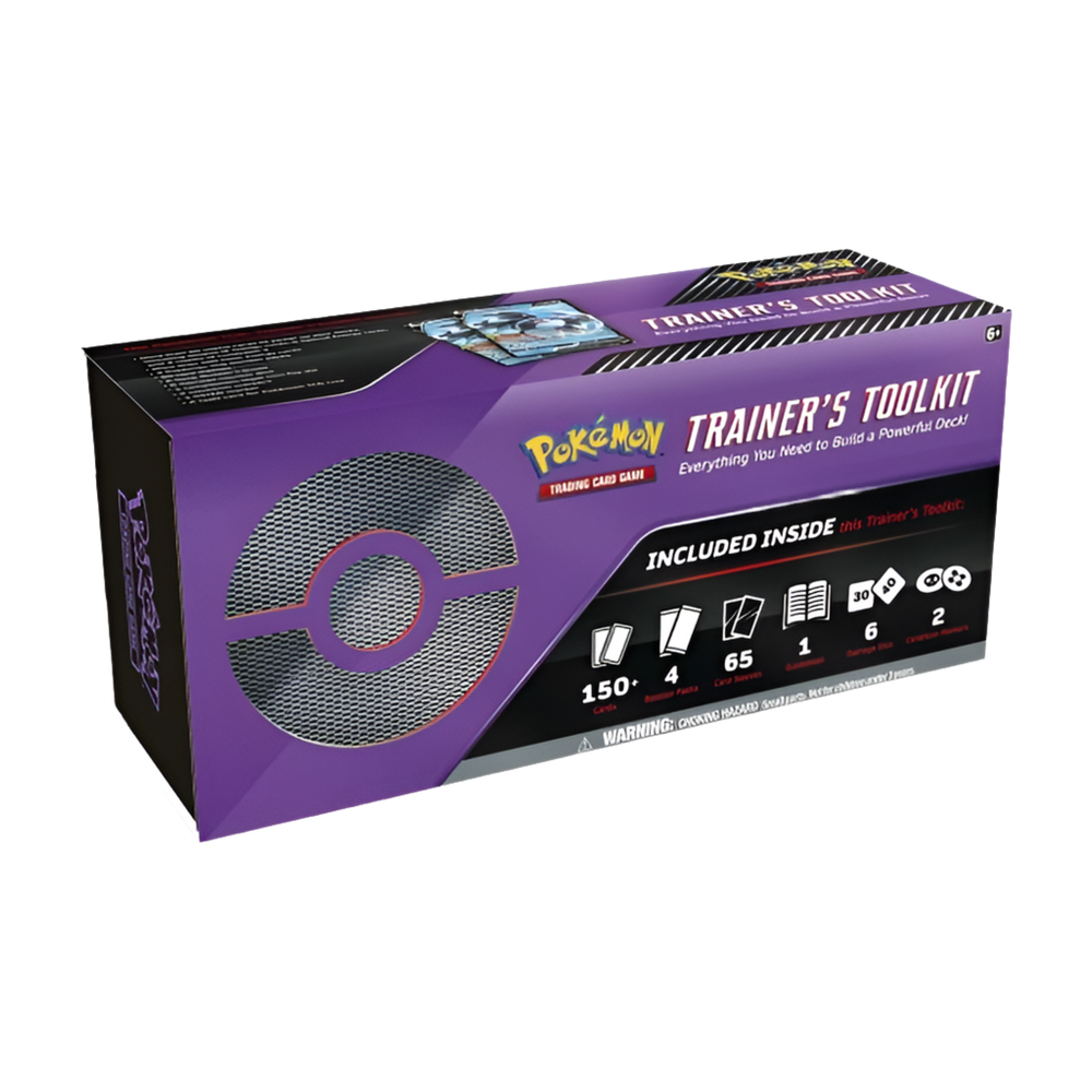 Pokemon Trainer’s Toolkit 2022 | Pokemon TCG | New (ONLINE ORDER ONLY)