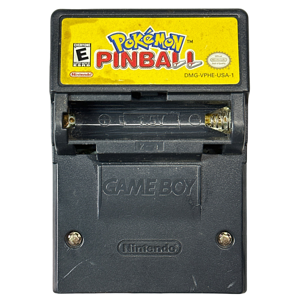 Pokemon Pinball - GameBoy Color (LOOSE) (Online Order Only)