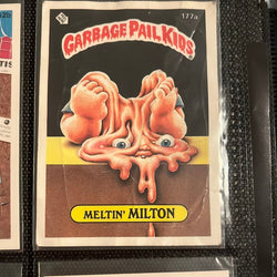 Garbage Pail kids 18 cards (Online Order Only)