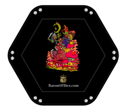 Goblins | Premium Dice Tray