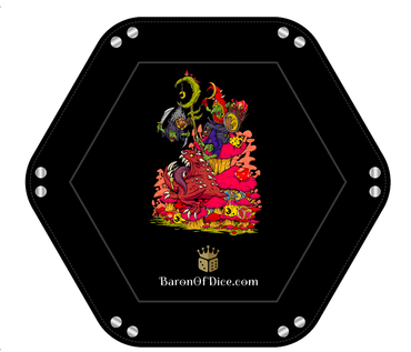 Goblins | Premium Dice Tray