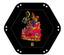 Goblins | Premium Dice Tray