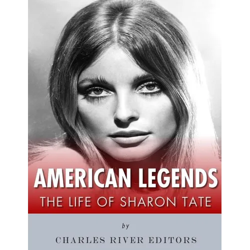 American Legends: The Life of Sharon Tate - Paperback (ONLINE ORDER ONLY)