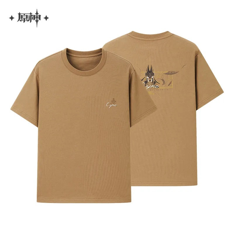 Cyno Impression Theme Series T-shirt (ONLINE ORDER ONLY)