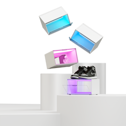 EXPO Smart LED Display Case Smarter Kit (4 Pack) (Online Order Only)