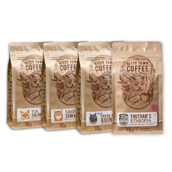 Single Origin Sampler: Simba, Tia, Pip & Thuthan (Online Order Only)