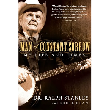 Man of Constant Sorrow: My Life and Times - Paperback (ONLINE ORDER ONLY)