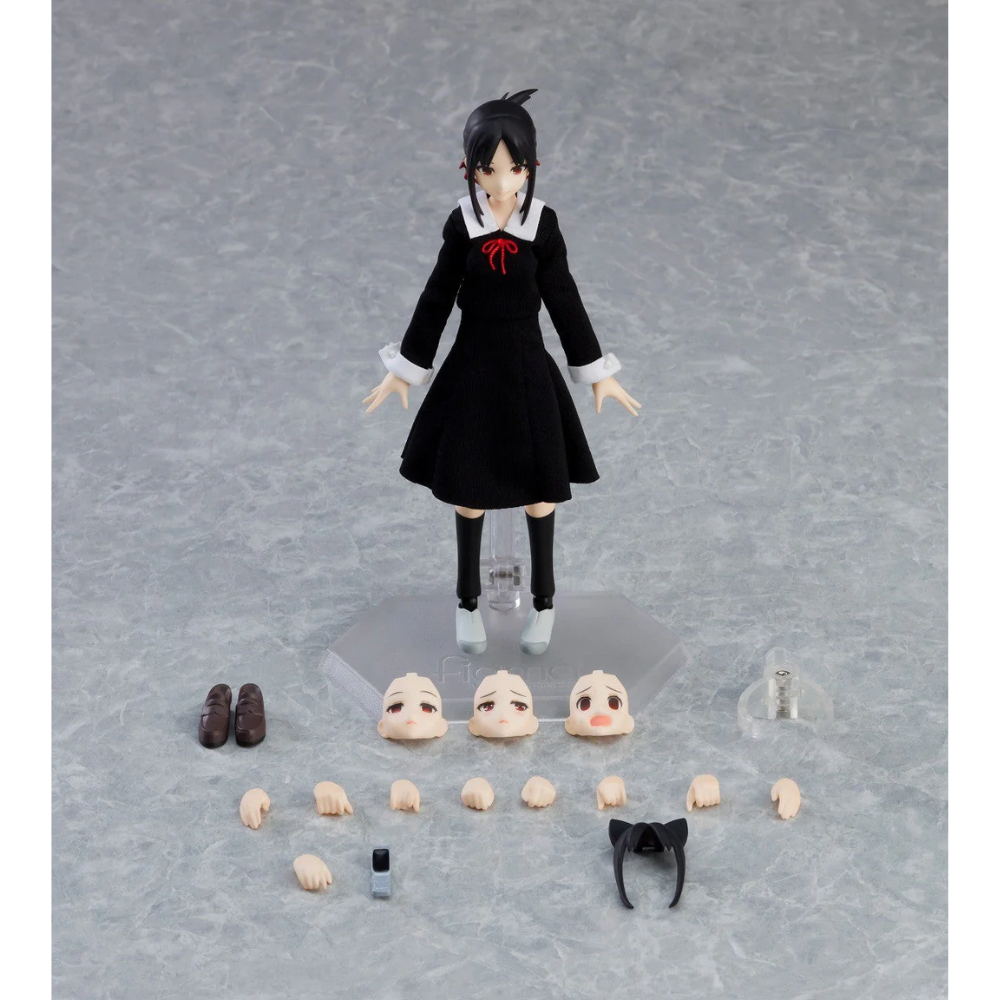 figma: Kaguya-sama: Love is War - Kaguya Shinomiya #539 (ONLINE ORDER ONLY)