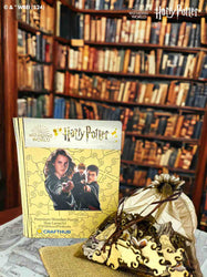 Harry Potter - The Hogwarts Heroes Wooden Jigsaw Puzzle (Online Order Only)