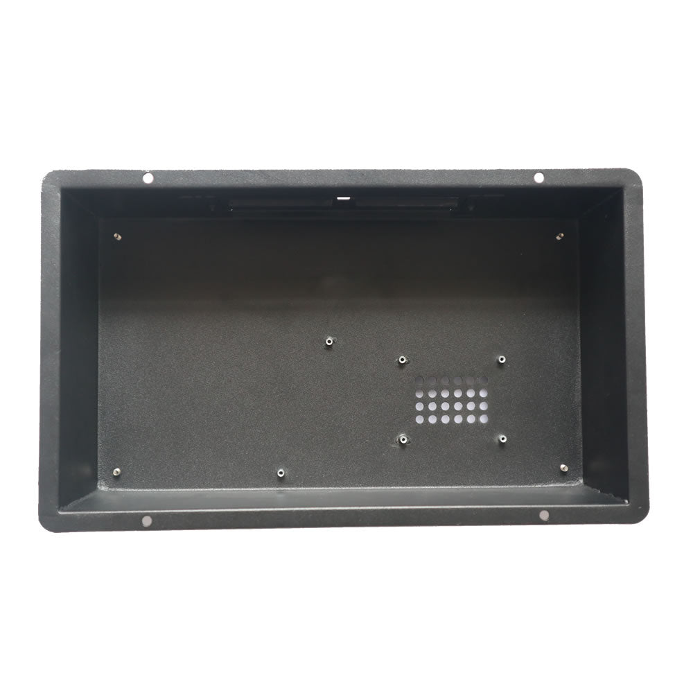 RAC-K500H Heavy Metal Arcade Case & Acrylic Panel for Happ Joystick DIY (Online Only)