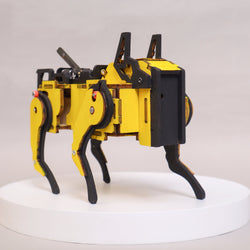 Robot Dog STEM Kit – Sound Activated DIY Toy (ONLINE ORDER ONLY)