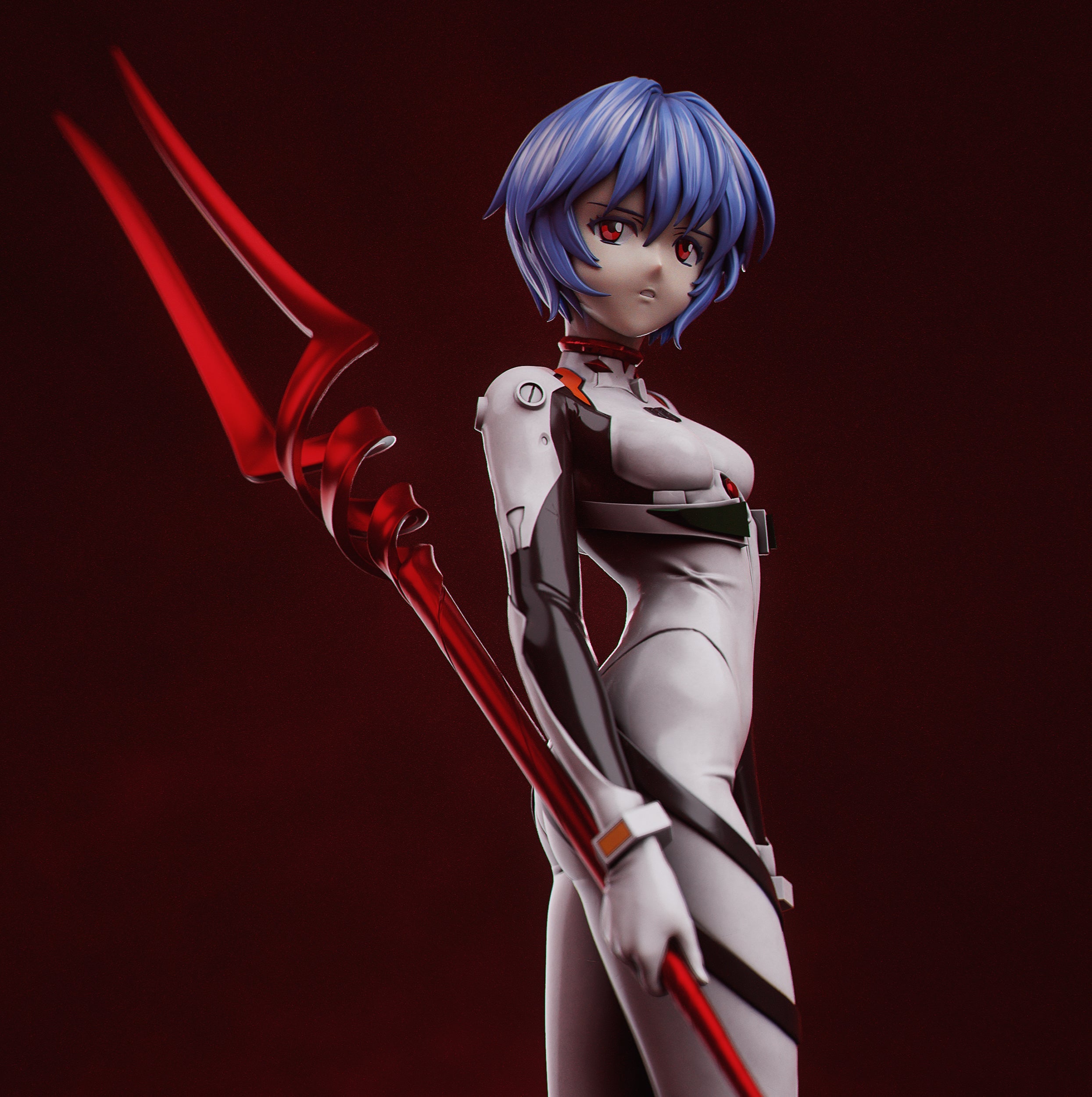 Rei Ayanami - Evangelion - 1:6 Scale (ONLINE ORDER ONLY)