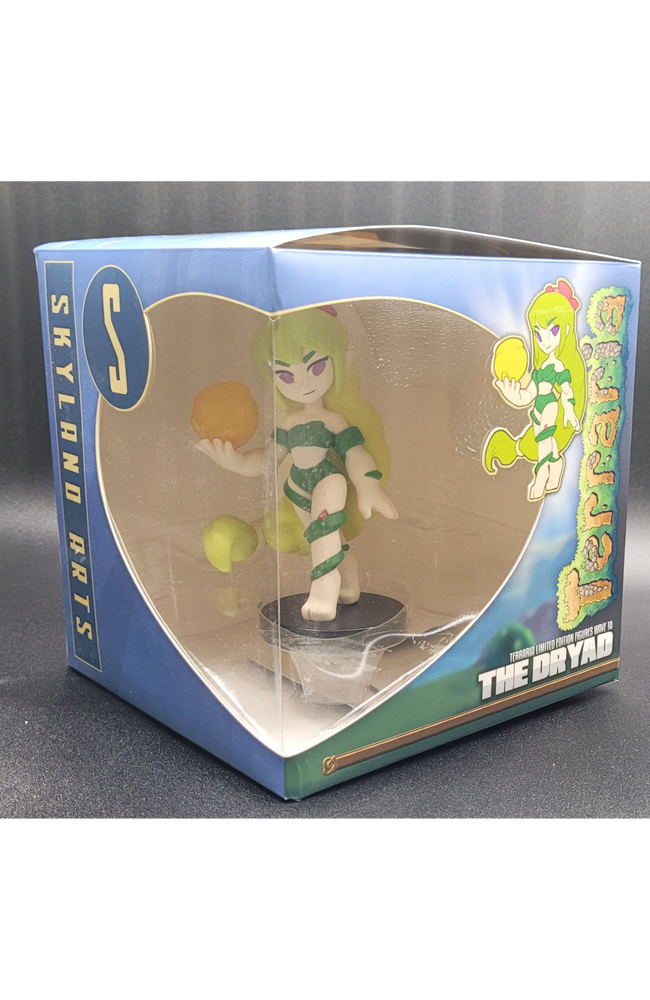 BACK IN STOCK in North America! Dryad Terraria Figure (ONLINE ORDER ONLY)