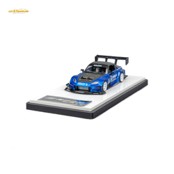 (Pre-Order) MicroTurbo S2000 ENEOS #00 TOP FUEL - Candy Blue 1:64 (ONLINE ORDER ONLY)