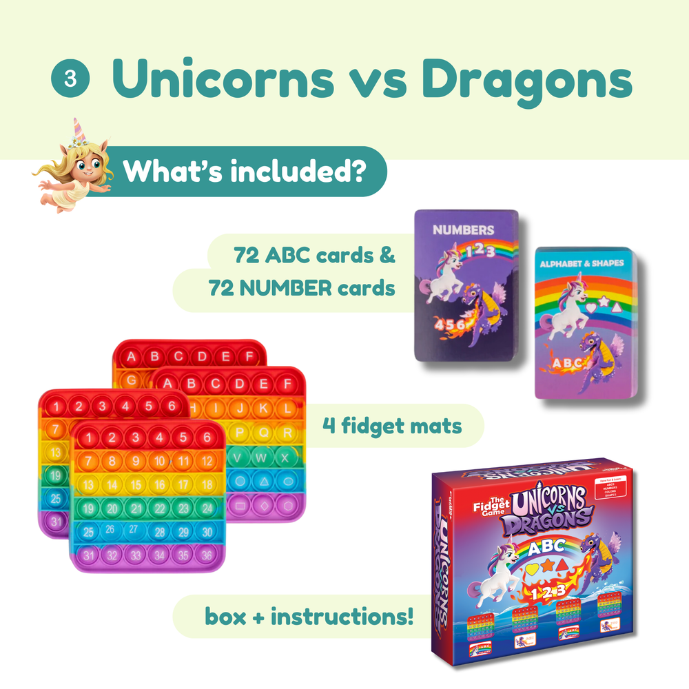 .Kindergarten Shark Tank Bundle (Online Order Only)