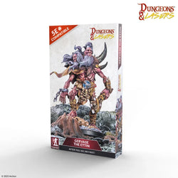 Dungeons & Lasers: Gervase, the Ettin (ONLINE ORDER ONLY)