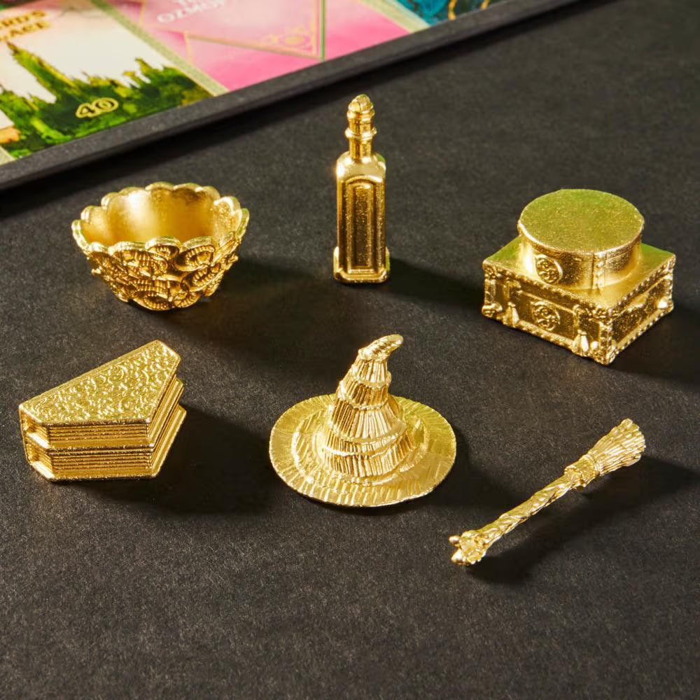 Monopoly Wicked (ONLINE ORDER ONLY)
