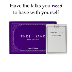 {THE AND} Self Edition