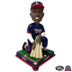Hank Aaron Indianapolis Clowns Bobbleheads (ONLINE ORDER ONLY)