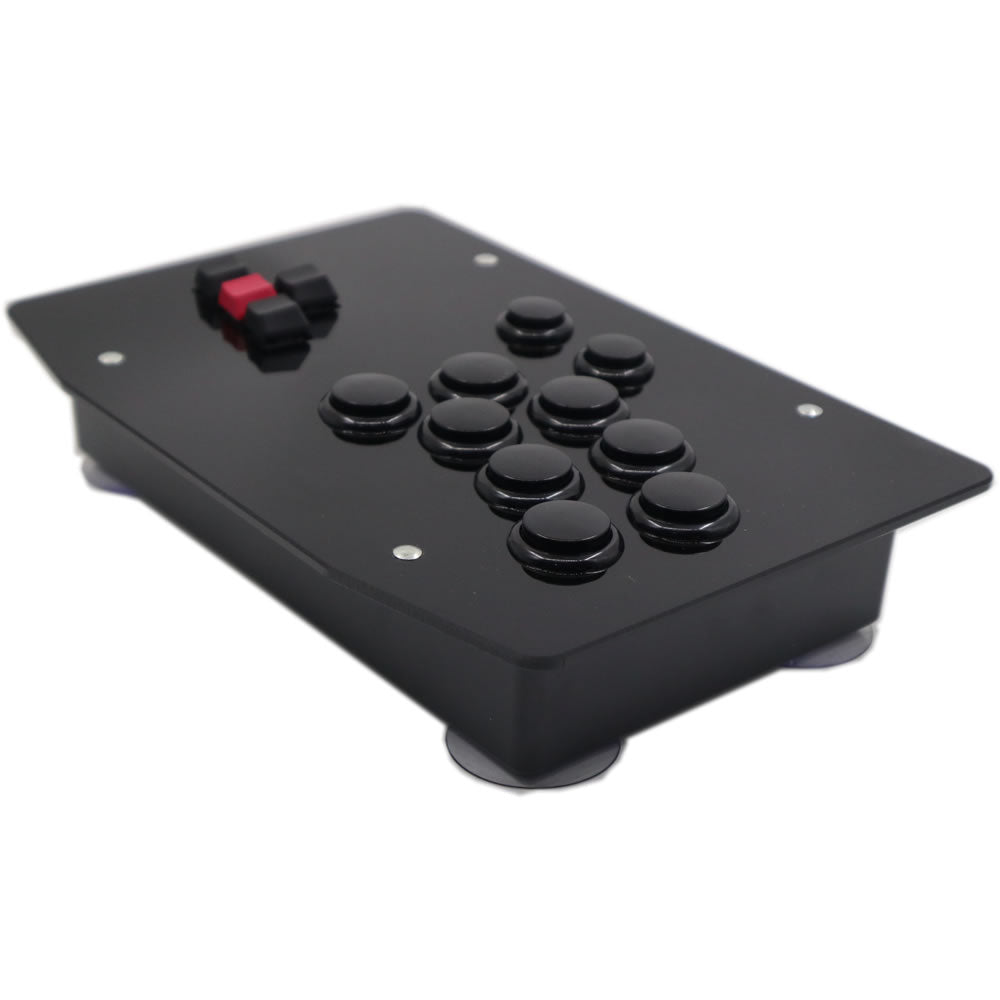 RAC-J500K Keyboard Arcade Fight Stick Game Controller Joystick for PC USB (Online Only)